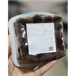 Маслины "AgaOglu" 200 гр Siyah Zeytin в масле