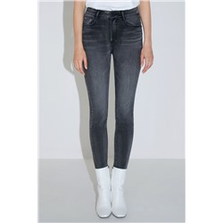 Vaquero skinny fit Negro
