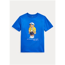 Boys 8-20 Polo Bear CP-93 Cotton Jersey Tee