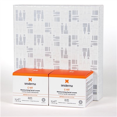 S*sd*rma PACK Duplo C Vit Crema 25% Descuento