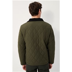 Chaqueta Verde oscuro