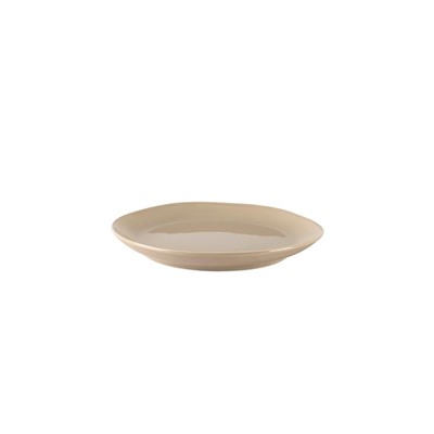 Souci Pasta Tabağı - Bej - 22 cm