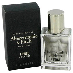 ABERCROMBIE & FITCH FIERCE edc (m) 30ml