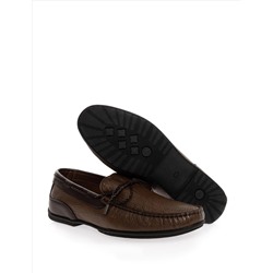 Kahverengi Loafer Ayakkabı