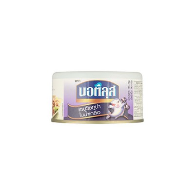 Консервированный тунец для сандвичей в растительном масле Sandwich Tuna от Nautilus 185 гр / Nautilus Sandwich Tuna 185 g