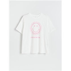 футболка SmileyWorld®
