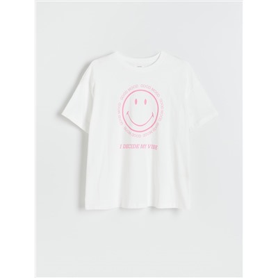 футболка SmileyWorld®
