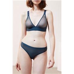 Sujetador Pure Mesh Tinta