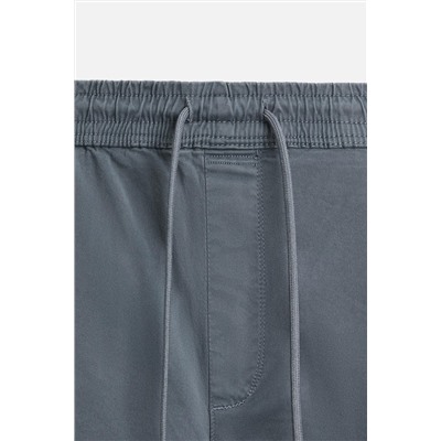 PANTALÓN LAVADO CINTURA JOGGER