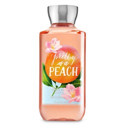 Signature Collection


Pretty as a Peach


Shower Gel