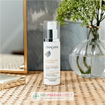 Onagrine Onaphyline Premium Crème Anti-Age Jour 40ml