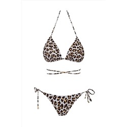 SAILOR moda, Brezilya Üçgen Ipli Bikini Takım Slr 406