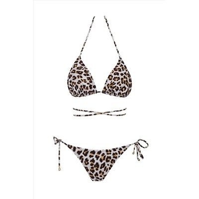 SAILOR moda, Brezilya Üçgen Ipli Bikini Takım Slr 406