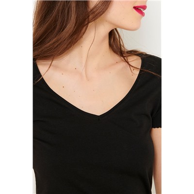 Camiseta Negro
