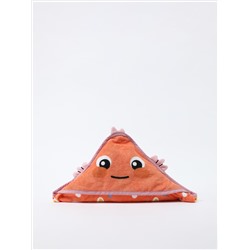 HOODED FISH TOWEL