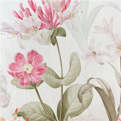 Tischdecke Blume - mehrfarbig - mehrere Größen verfügbar