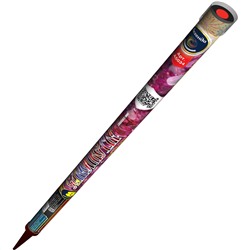 Римские свечи А5034 Самоцветы (0,8" х 8)