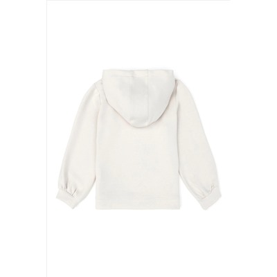 Kız Çocuk Taş Sweatshirt