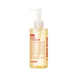 Red Lacto Collagen Cleansing Oil, Гидрофильное масло с коллагеном и аминокислотами