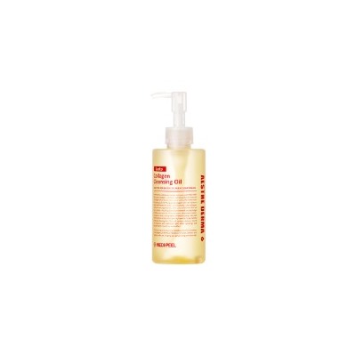 Red Lacto Collagen Cleansing Oil, Гидрофильное масло с коллагеном и аминокислотами