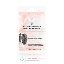 Vichy Masque Peel Double Éclat 2x6ml