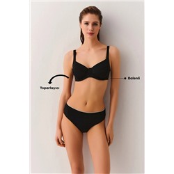 Suwen, Biyeli Balenli Toparlayıcı Bikini Üst