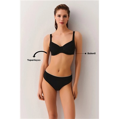 Suwen, Biyeli Balenli Toparlayıcı Bikini Üst