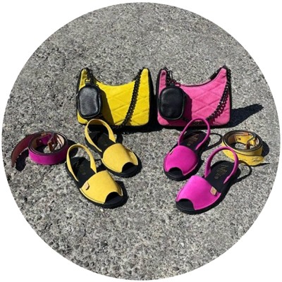 Ab.Zapatos •3106-8+Ab.Zapatos Pelle cinturon (140)+AB.Z · Pelle · 21-19 (370) АКЦИЯ &##x1f4a5;