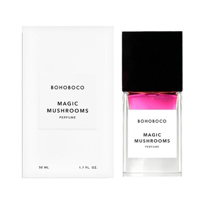 BOHOBOCO MAGIC MUSHROOMS 50ml parfume + стоимость флакона