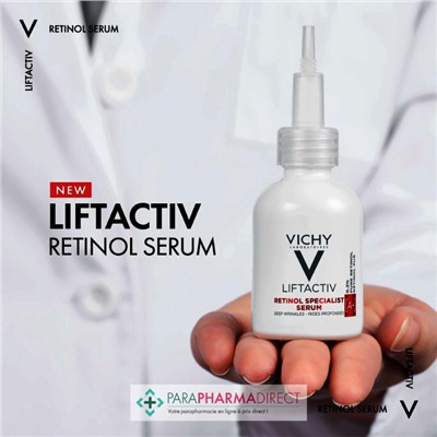 Vichy Liftactiv - Retinol Specialist Sérum Rides Profondes 30ml