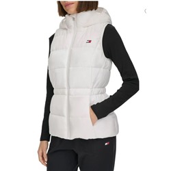 Tommy Hilfiger Sport Logo Puffer Vest