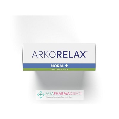ArkoPharma ArkoRelax - Moral+ - 60 comprimés