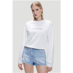 Sudadera Blanco