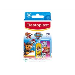 Elastoplast Pansements Kids Pat'Patrouille x20
