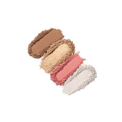 a holiday fable dreams come true face palette
