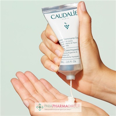 Caudalie Crème Gommante Douce 75ml