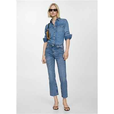 Jeans Sienna flare crop
