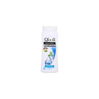 Шампунь против перхоти Fresh & Cool от QLean 170 мл / QLean Fresh & Cool Japanese Cool Menthol Anti-Dandruff Shampoo 170ml