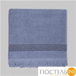 Полотенце Sarev STREET 50*90 1шт. махра Н1041 v 6/Mavi