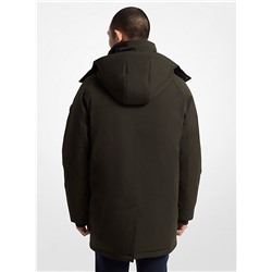 Melrose 2-in-1 Woven Parka