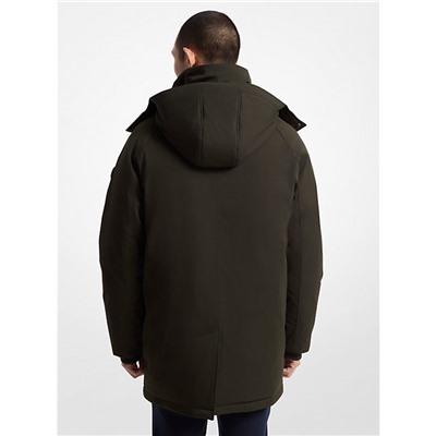 Melrose 2-in-1 Woven Parka