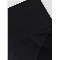 Nahtloser Slip mit hoher Taille