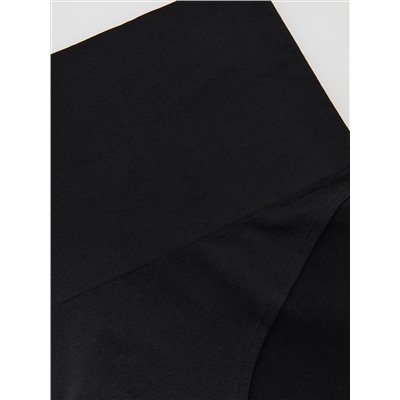 Nahtloser Slip mit hoher Taille