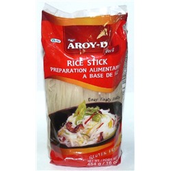 Лапша рисовая 3мм AROY-D