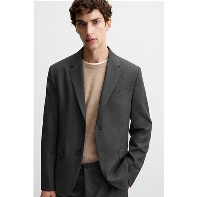 BLAZER TRAJE CONFORT