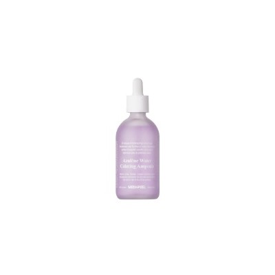 Azulène Water Calming Ampoule Успокаивающая увлажняющая сыворотка с азуленом