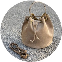 AB.Z · Pelle · Bary/2 ser (490) beig