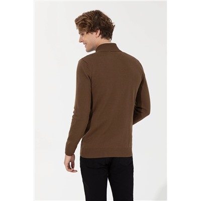 Erkek Coconut Basic Triko Hırka