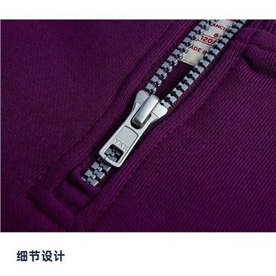 Классная детская толстовка Levi*’s с воротником на молнии 👕