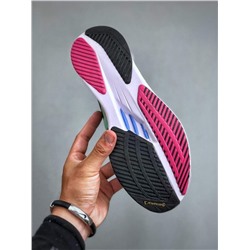 Кроссовки женские Adida*s Adizero Boston 11 Легкие и износостойкие, низкие, беговые, мятного цвета (ЛЮКС и Премиум Качества)